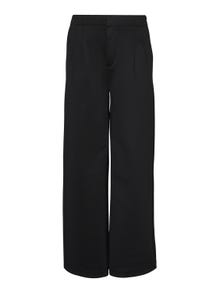Vero Moda VMCADENCE Trousers -Black - 10301791