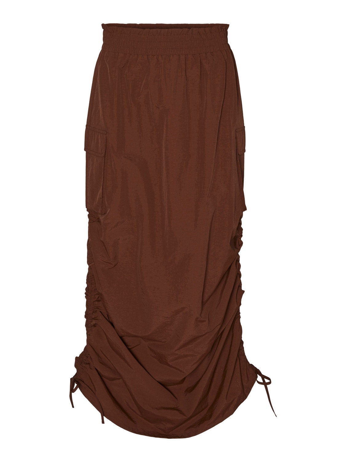 Vero Moda SOMETHINGNEW X GORPCORE Long Skirt -Tortoise Shell - 10301801