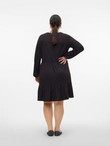 Vero Moda VMCINA Korte jurk -Black - 10301827