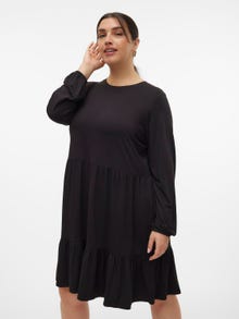 Vero Moda VMCINA Kurzes Kleid -Black - 10301827
