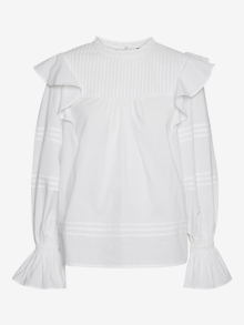 Vero Moda VMSUSSIE Top -Bright White - 10301838