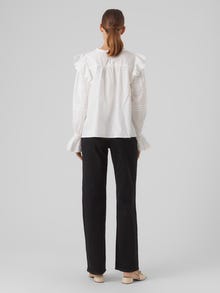 Vero Moda VMSUSSIE Top -Bright White - 10301838