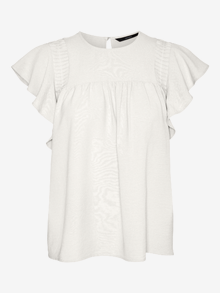 Vero Moda VMEDIE Top -Snow White - 10301840
