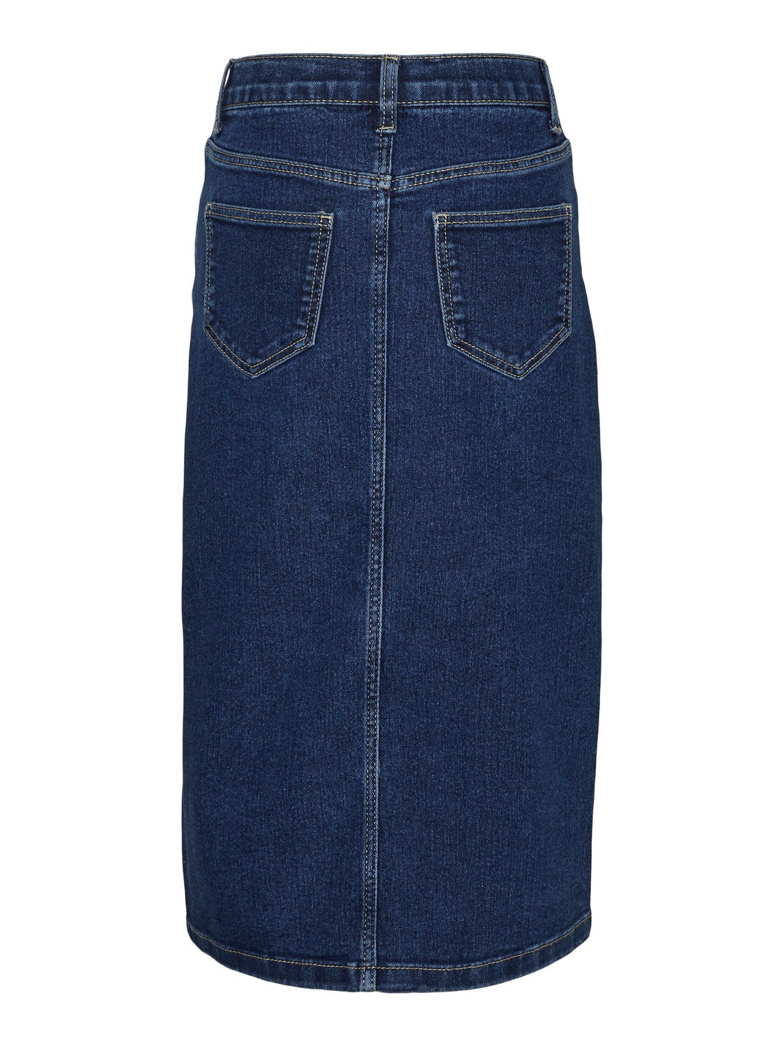 Mid length shop denim skirts 00