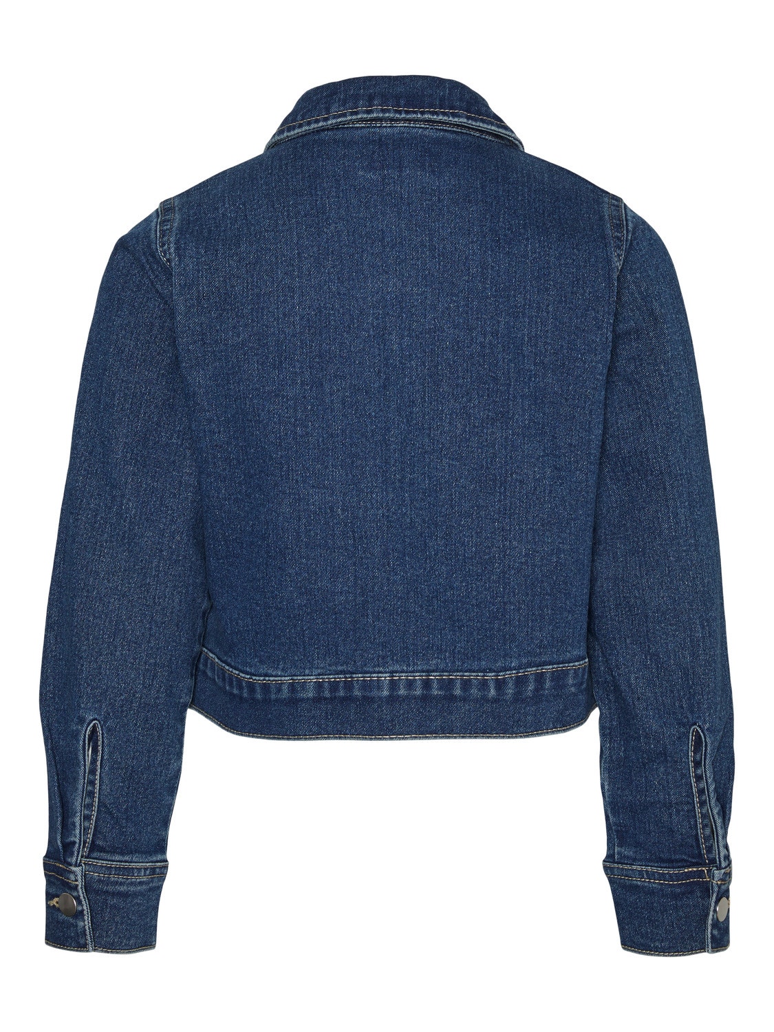 Vero Moda VMASTER Denim jacket -Medium Blue Denim - 10301854