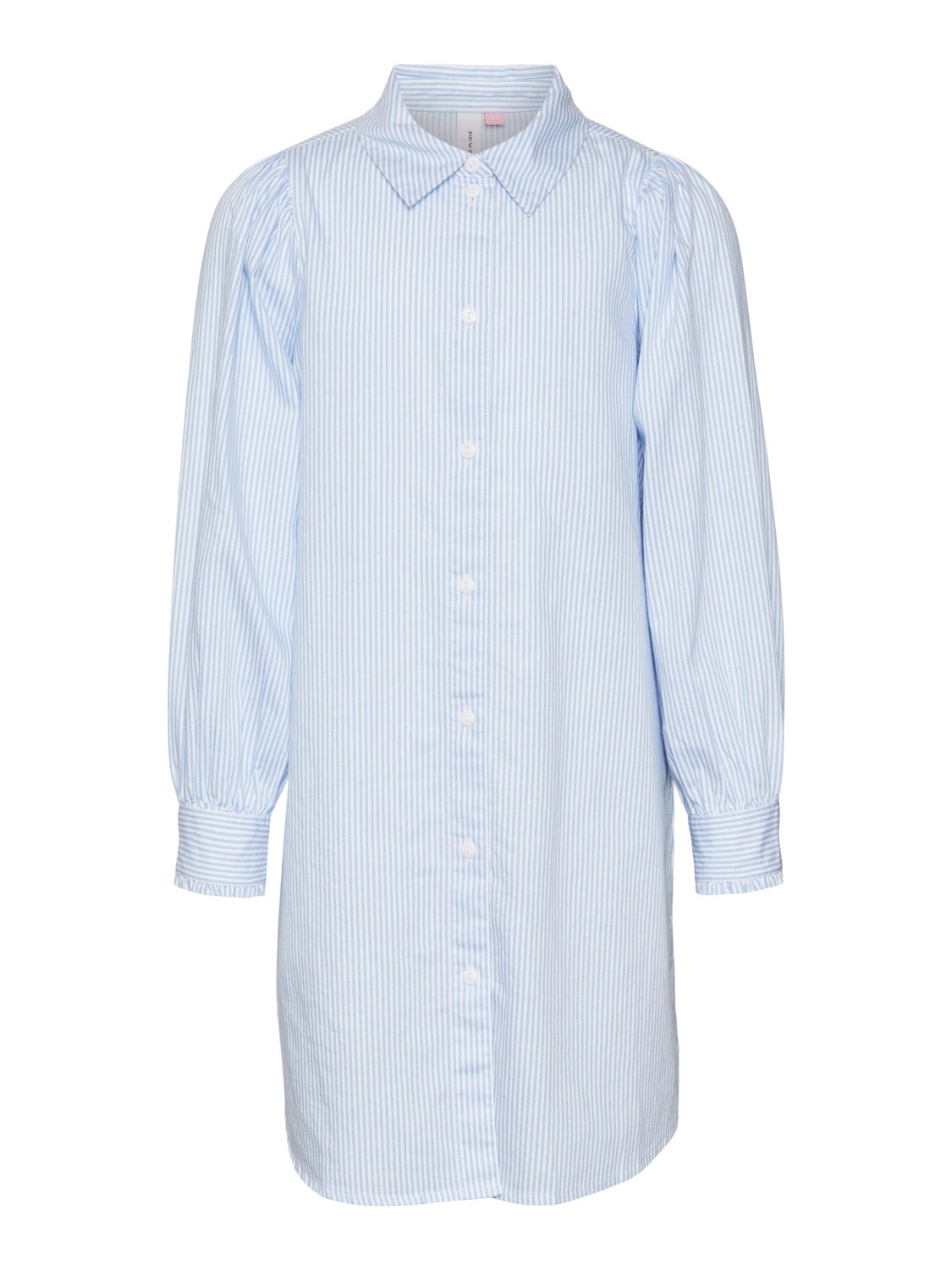 Vero Moda VMPINNY Krótka sukienka -Bright White - 10301867