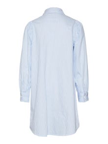 Vero Moda VMPINNY Kort kjole -Bright White - 10301867