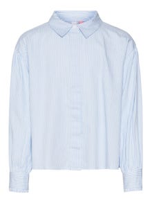 Vero Moda VMPINNY Camisas -Bright White - 10301868