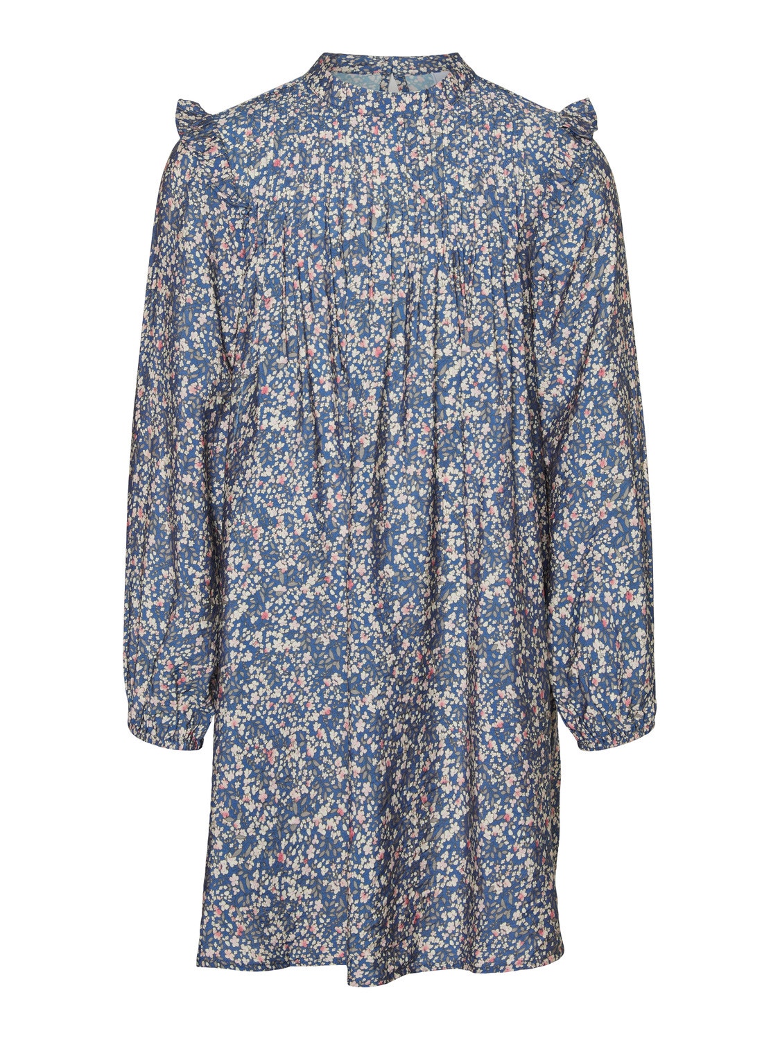 Vero Moda VMIRIS Korte jurk -Coronet Blue - 10301871