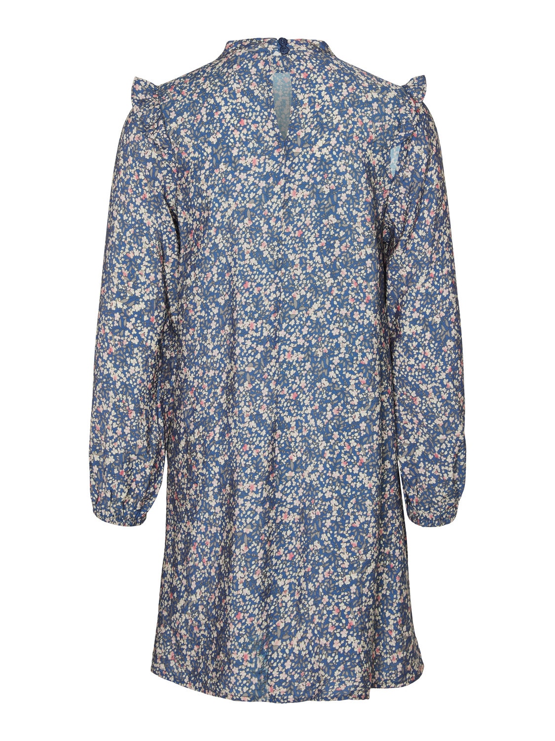 Vero Moda VMIRIS Krótka sukienka -Coronet Blue - 10301871