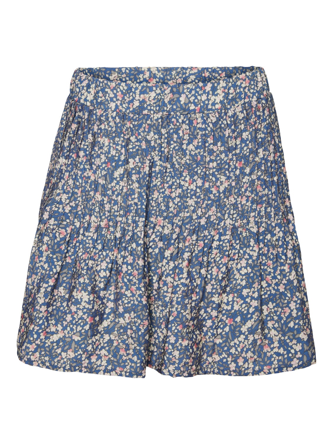 Vero Moda VMIRIS Short skirt -Coronet Blue - 10301872