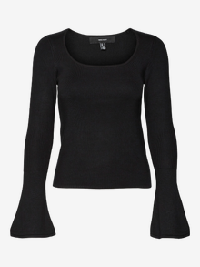 Vero Moda VMJOSE Genser -Black - 10301883