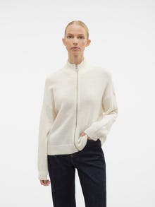 Vero Moda VMPALMA Pullover -Snow White - 10301889