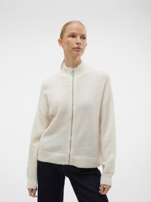 Vero Moda VMPALMA Pullover -Snow White - 10301889