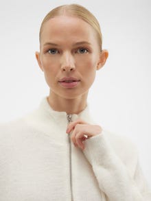 Vero Moda VMPALMA Pullover -Snow White - 10301889