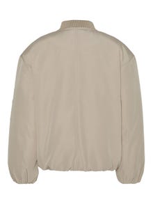 Vero Moda VMBARCELONA Jacket -Silver Mink - 10301950