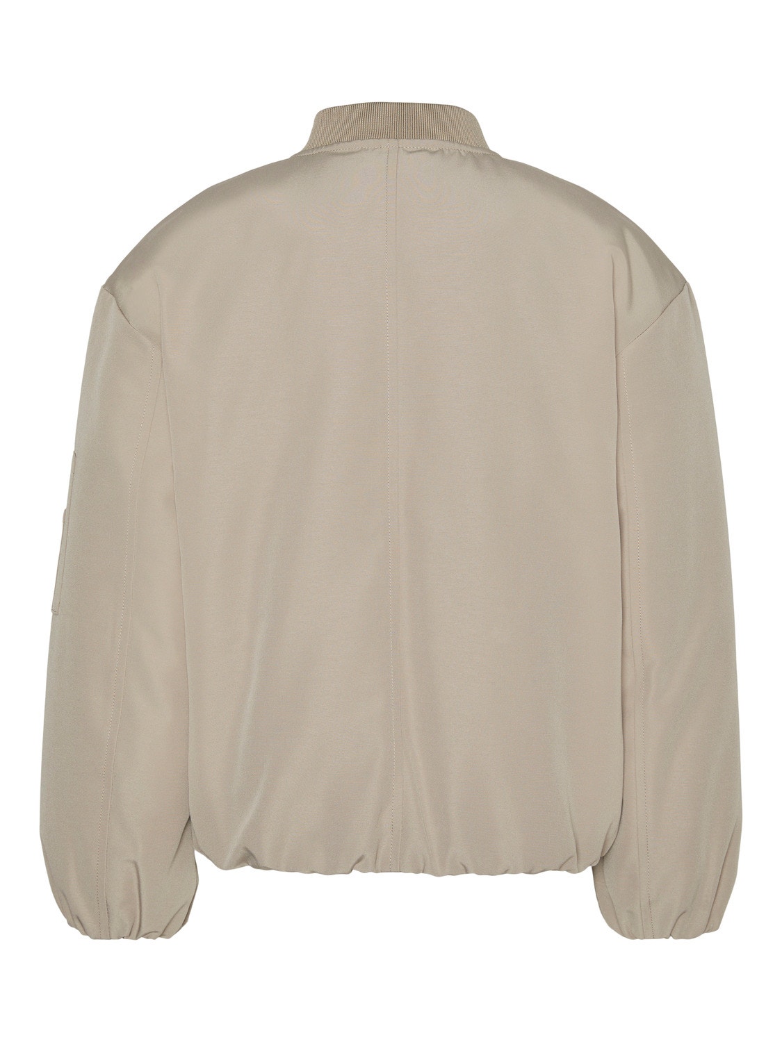Vero Moda VMBARCELONA Jacket -Silver Mink - 10301950