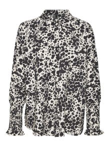 Vero Moda VMCJOSIE Overhemd -Pumice Stone - 10301988