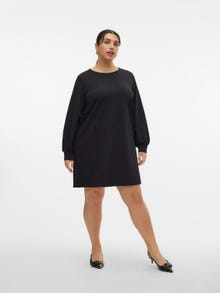 Vero Moda VMCALLISON Kort kjole -Black - 10301989