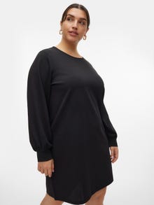 Vero Moda VMCALLISON Krótka sukienka -Black - 10301989