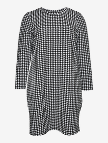 Vero Moda VMCBENA Lyhyt mekko -Black - 10302001