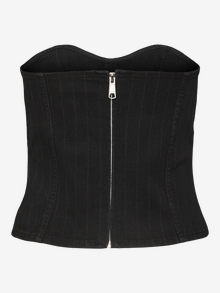 Vero Moda VMBRITT Top -Black Denim - 10302002