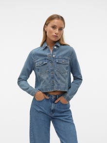 Vero Moda VMRAY Chaquetas -Medium Blue Denim - 10302019