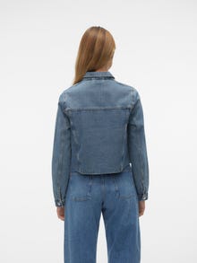 Vero Moda VMRAY Chaquetas -Medium Blue Denim - 10302019