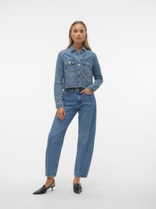 Vero Moda VMRAY Chaquetas -Medium Blue Denim - 10302019