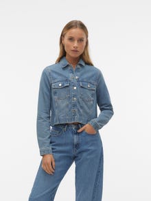Vero Moda VMRAY Chaquetas -Medium Blue Denim - 10302019