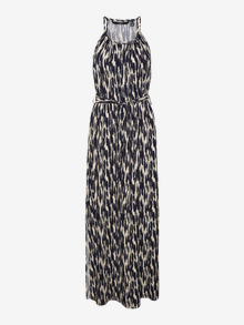 Vero Moda VMEASY Lang kjole -Birch - 10302038