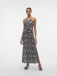 Vero Moda VMEASY Lang kjole -Birch - 10302038