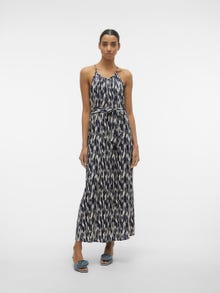 Vero Moda VMEASY Lang kjole -Birch - 10302038