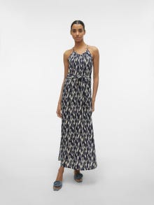 Vero Moda VMEASY Lang kjole -Birch - 10302038