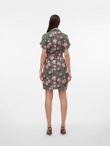 Vero Moda VMEASY Krótka sukienka -Laurel Wreath - 10302043