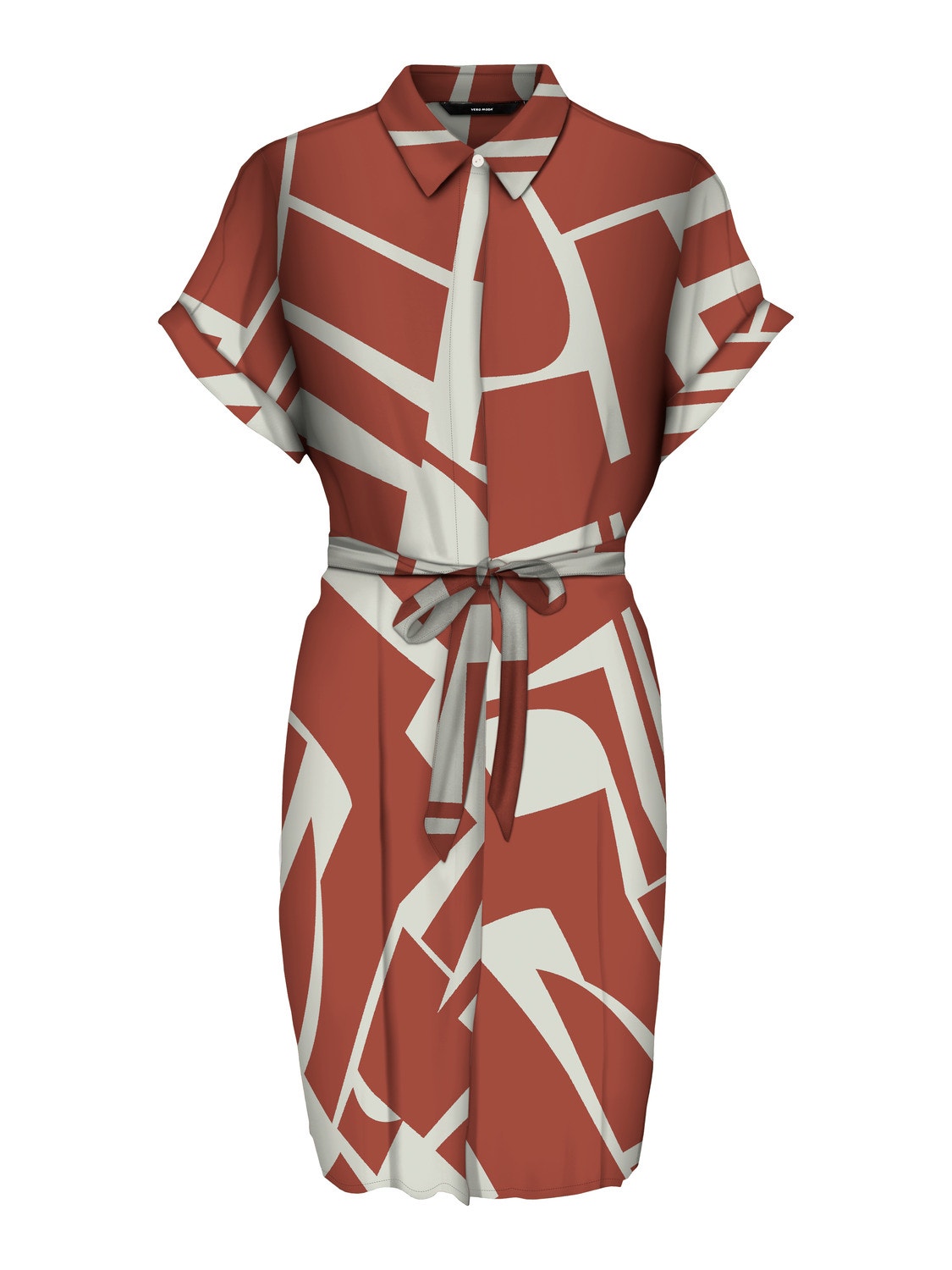 Vero Moda VMEASY Robe courte -Birch - 10302043