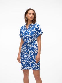 Vero Moda VMEASY Short dress -Snow White - 10302043