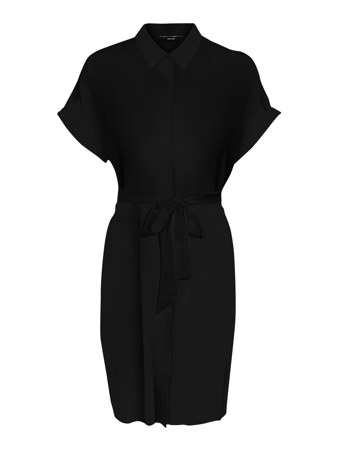 Vero Moda VMEASY Kort klänning -Black - 10302043