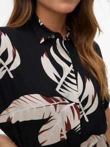 Vero Moda VMEASY Kort kjole -Black - 10302043