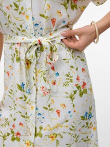 Vero Moda VMEASY Vestito corto -Snow White - 10302043