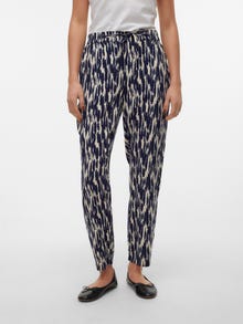 Vero Moda VMEASY Średnia talia Spodnie -Birch - 10302045
