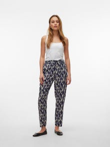 Vero Moda VMEASY Średnia talia Spodnie -Birch - 10302045