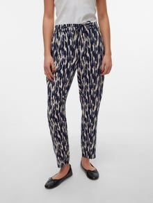 Vero Moda VMEASY Średnia talia Spodnie -Birch - 10302045