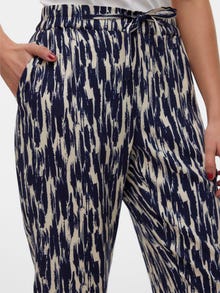 Vero Moda VMEASY Średnia talia Spodnie -Birch - 10302045
