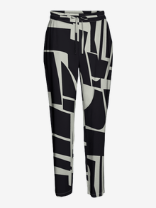 Vero Moda VMEASY Mittlere Taille Hose -Black - 10302045