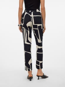 Vero Moda VMEASY Mittlere Taille Hose -Black - 10302045