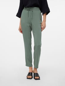 Vero Moda VMEASY Mittlere Taille Hose -Laurel Wreath - 10302045