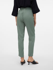 Vero Moda VMEASY Mittlere Taille Hose -Laurel Wreath - 10302045