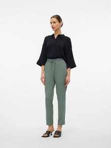 Vero Moda VMEASY Mittlere Taille Hose -Laurel Wreath - 10302045