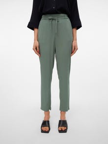 Vero Moda VMEASY Mittlere Taille Hose -Laurel Wreath - 10302045